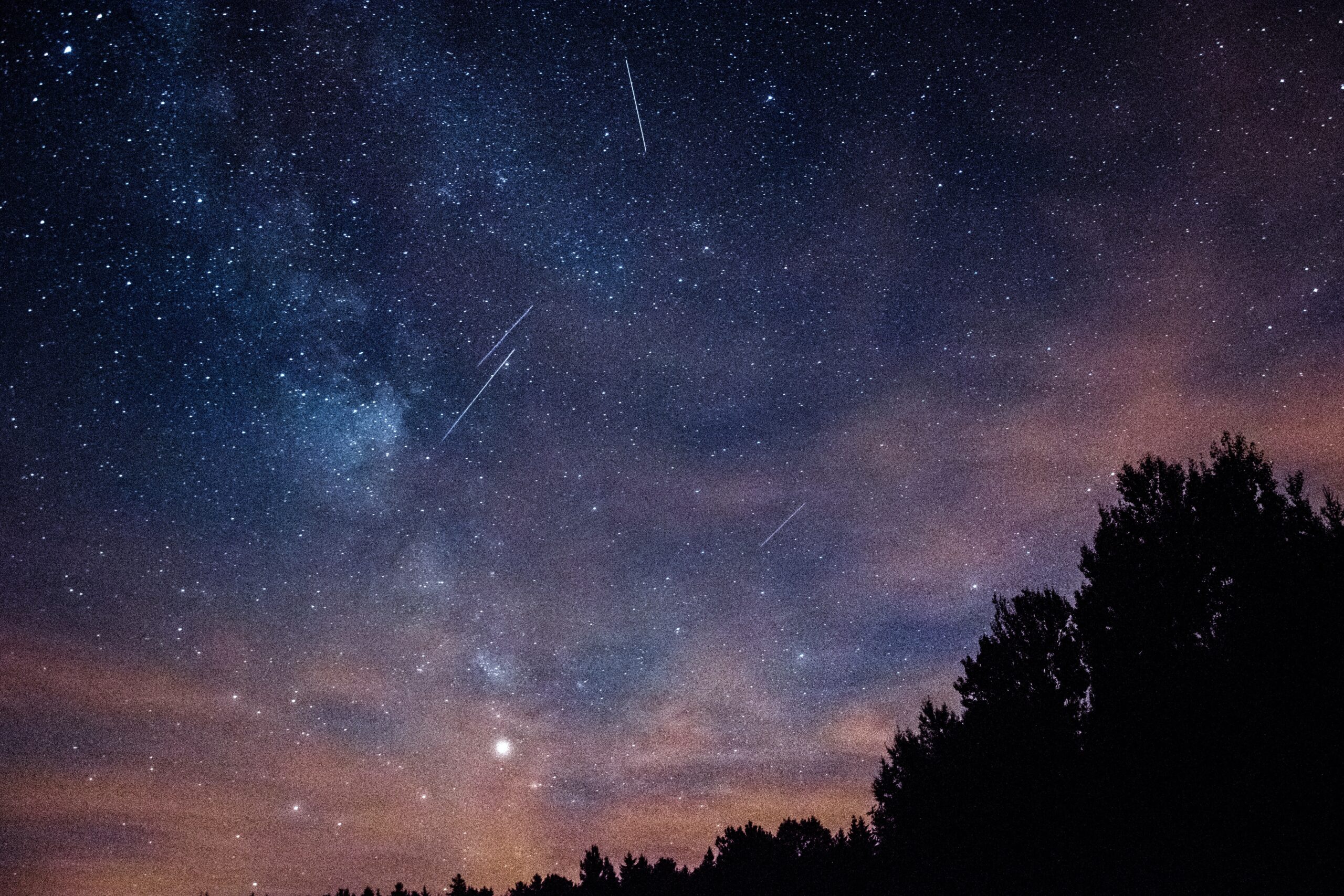 ¡Atención! Podrás disfrutar de una lluvia de meteoritos en Guanacaste el 3 y 4 de enero