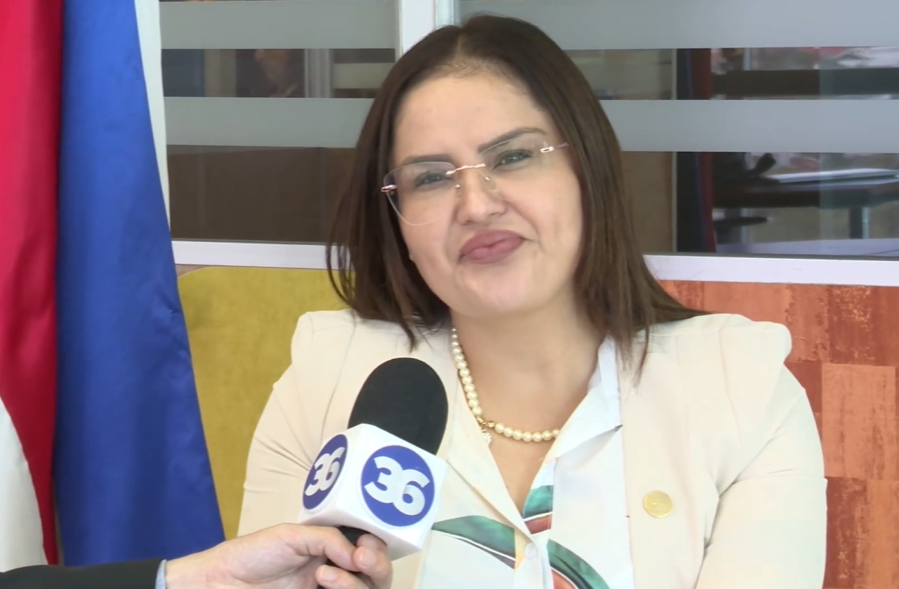 La Ministra de Salud de Costa Rica habla sobre el rumbo de la salud en el país