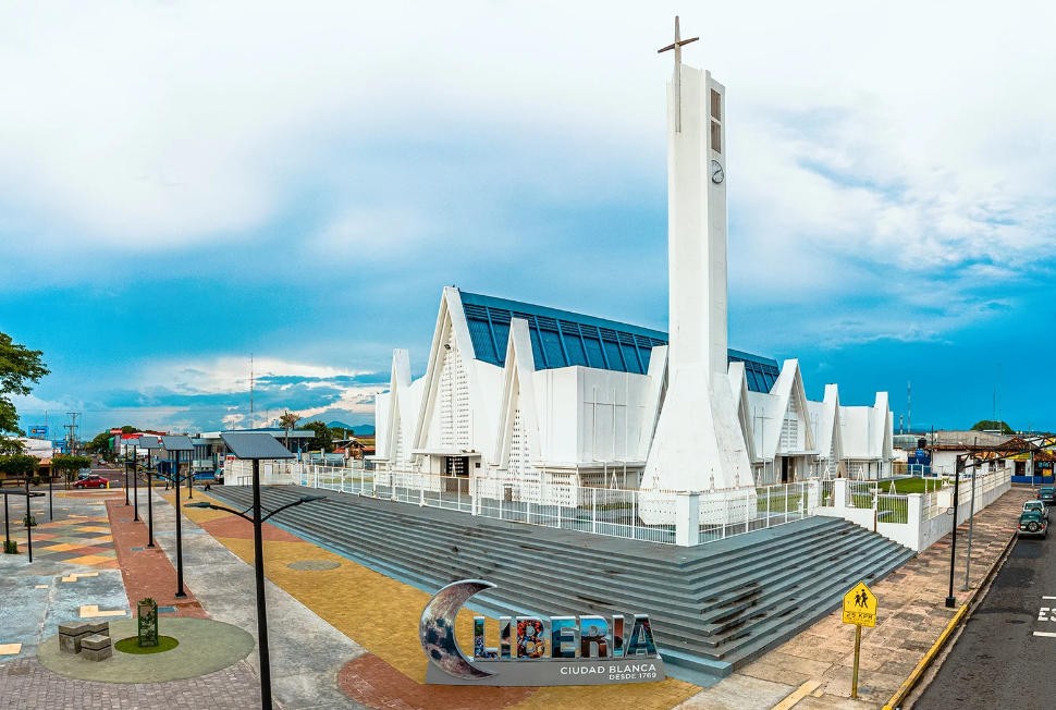 Liberia celebra 255 años de su fundación como el poblado de Guanacaste