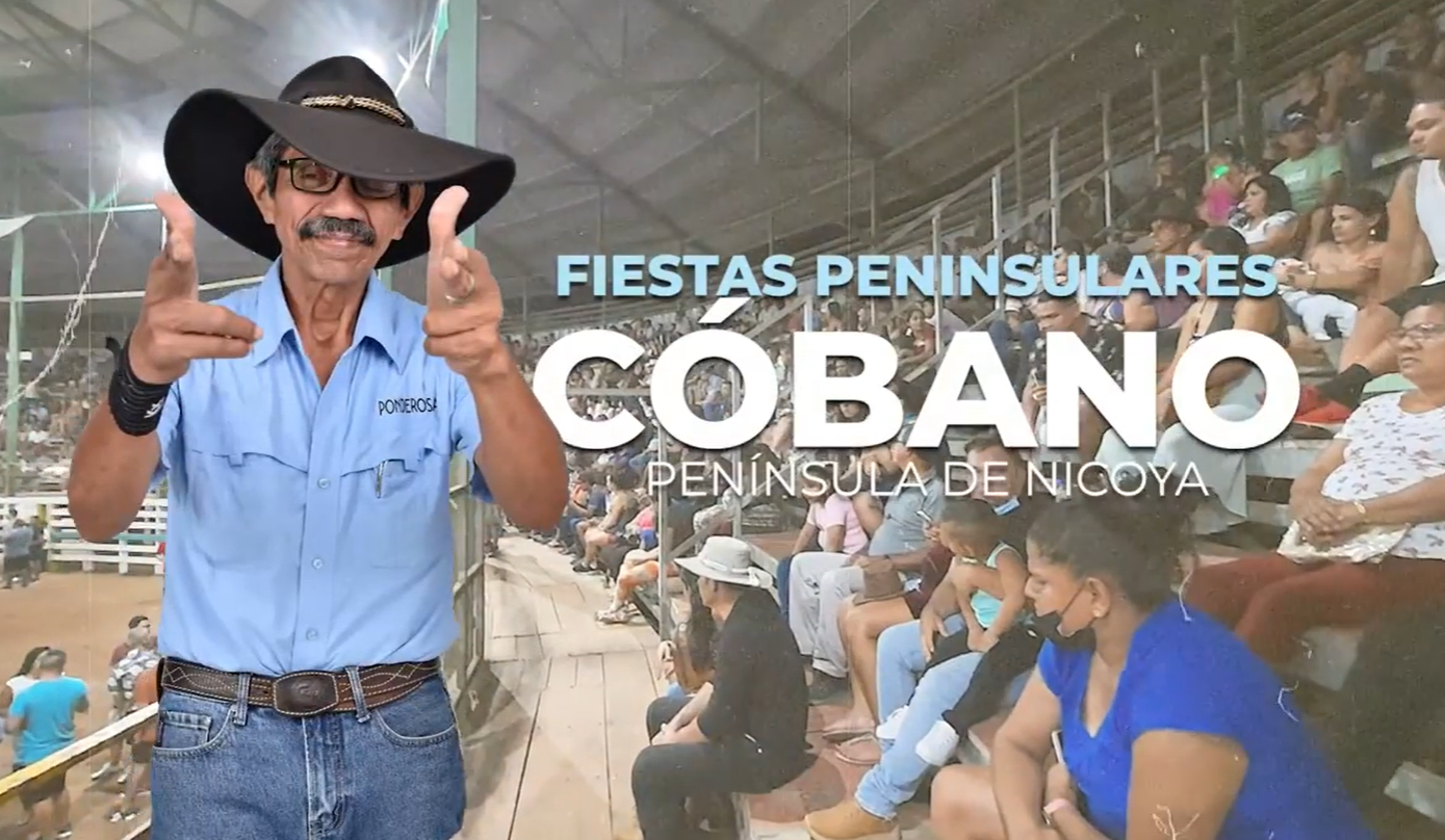 Trivision Canal 36 lleva la emoción taurina a Cóbano, Península de Nicoya
