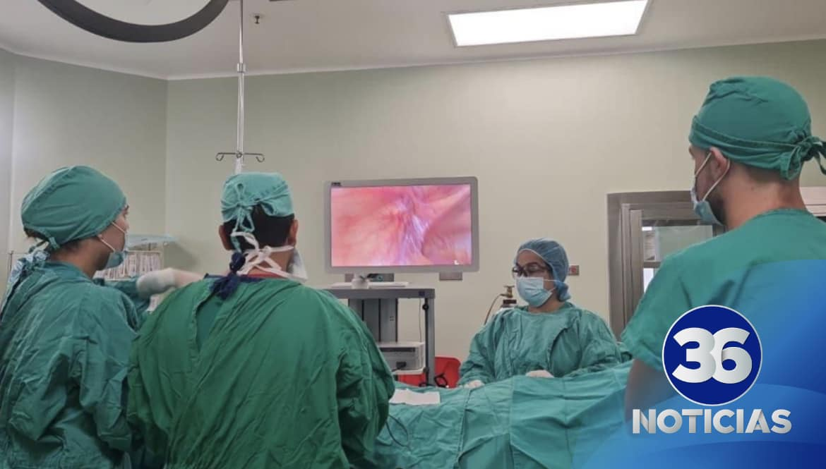Siquirres de Limón implementa la opción quirúrgica de laparoscopia en su área de salud