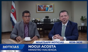 Presidente rechaza acusaciones de nuevos impuestos