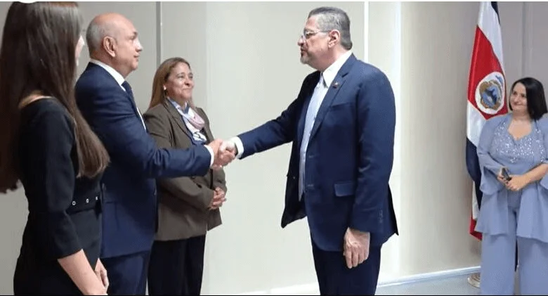 Nuevo Ministro de la Niñez y Adolescencia en Costa Rica