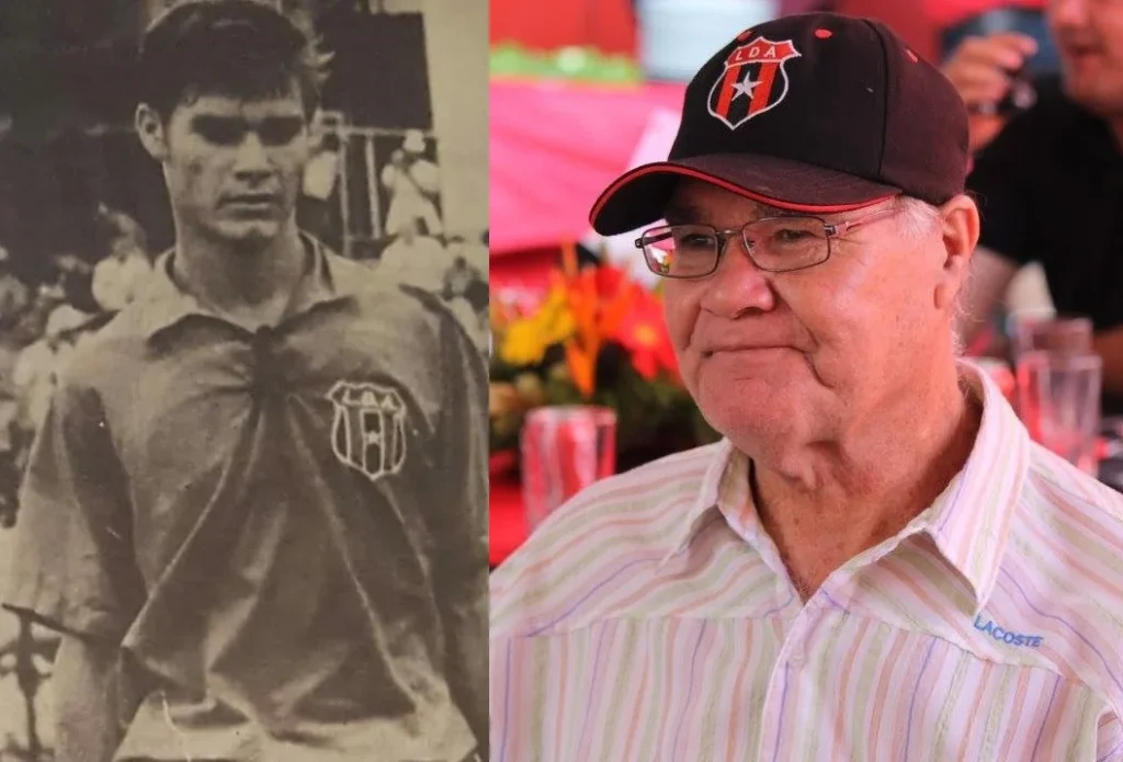 Fallece Leyenda de Alajuelense José María Macho Agüero