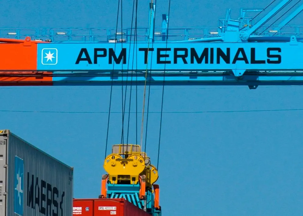 Costa Rica Incautación Récord y Denuncia en APM Terminals