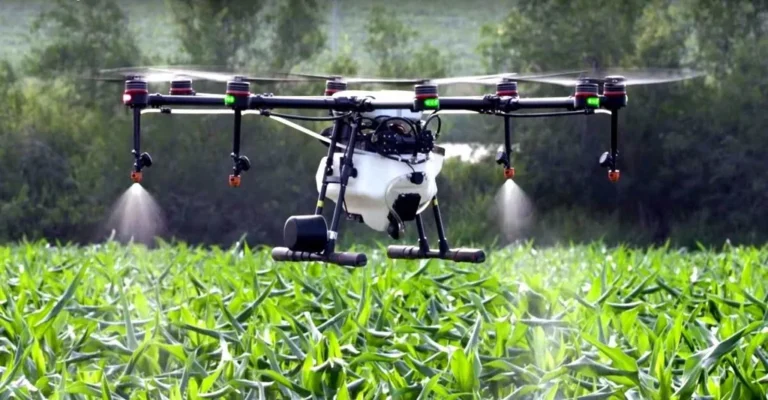 Costa Rica Moderniza Agricultura con Drones