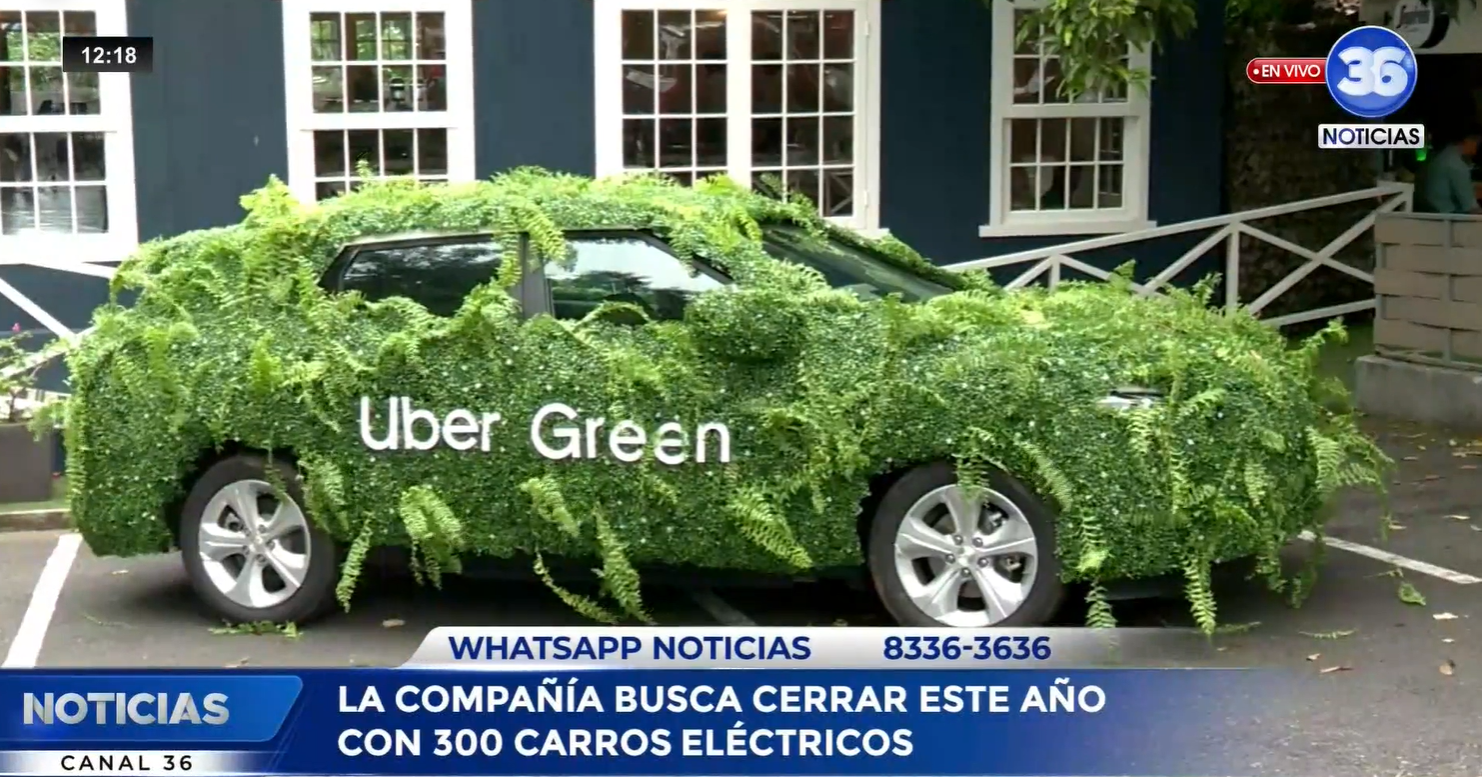 Costa Rica Avanza Hacia la Neutralidad de Carbono con Movilidad Eléctrica