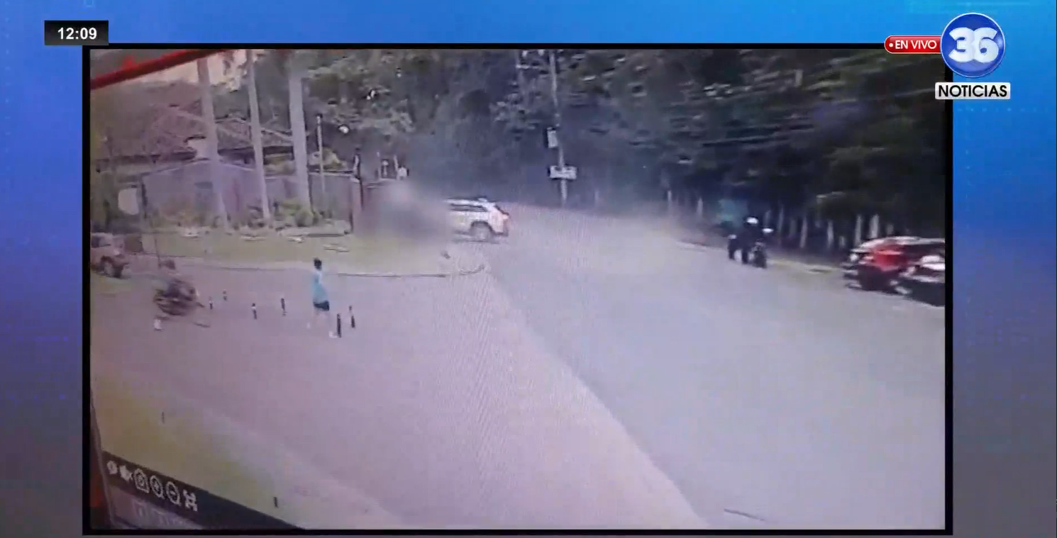 Tragedia en Escazú: Accidente Fatal Afecta a Familia