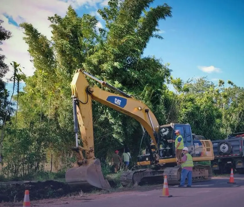 Mejoras en Movilidad- Inicio de Obras en Alajuela