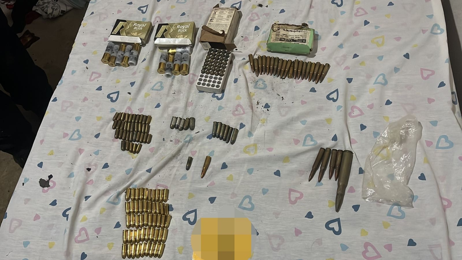Tres Detenidos por Narcotráfico en Guaycará, Golfito