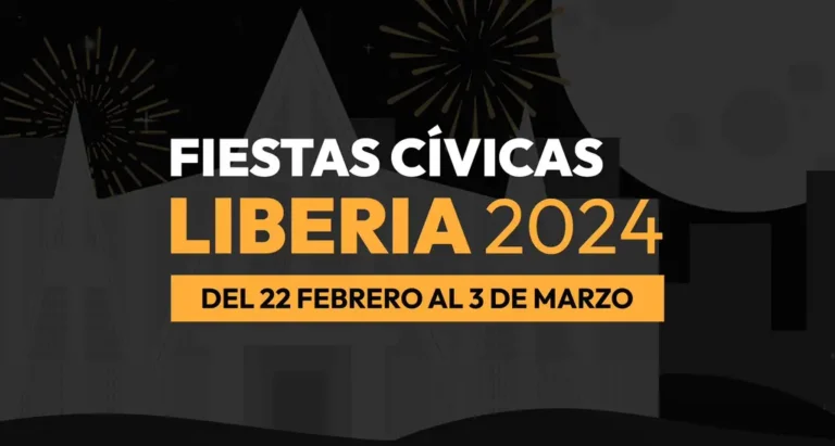 Fiestas Civicas de Liberia 2024