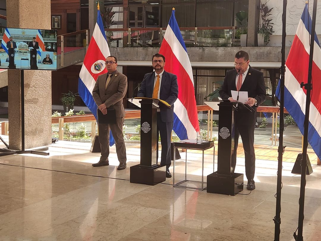 Ministro de Seguridad Pública expresa preocupación por liberación de sujeto vinculado a violencia en Limón
