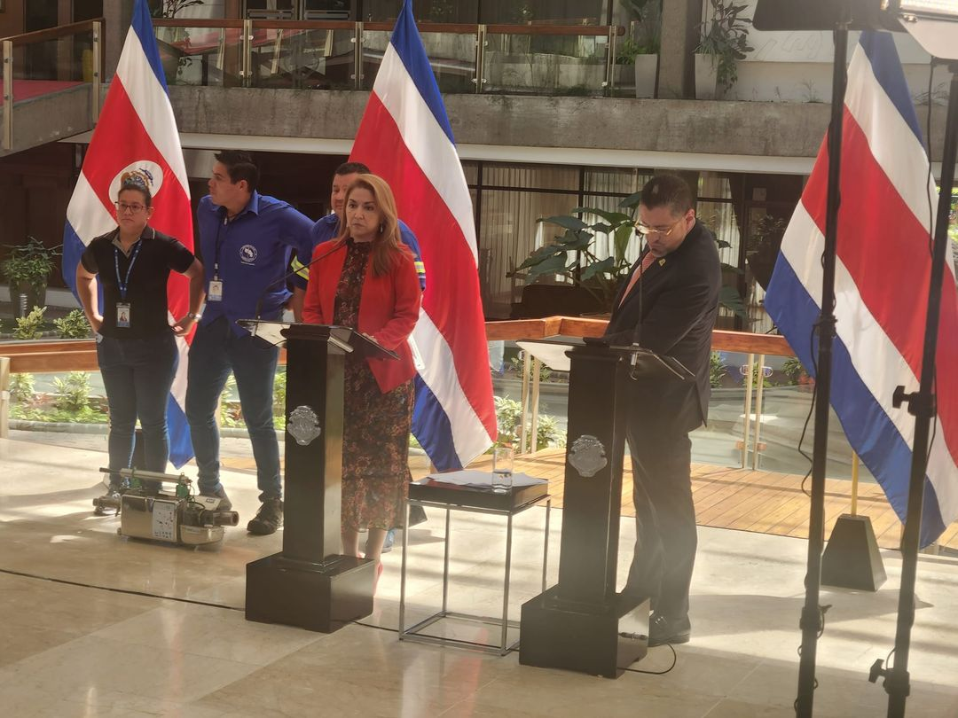 Nueva Campaña del Ministerio de Salud de Costa Rica para la Prevención del Dengue