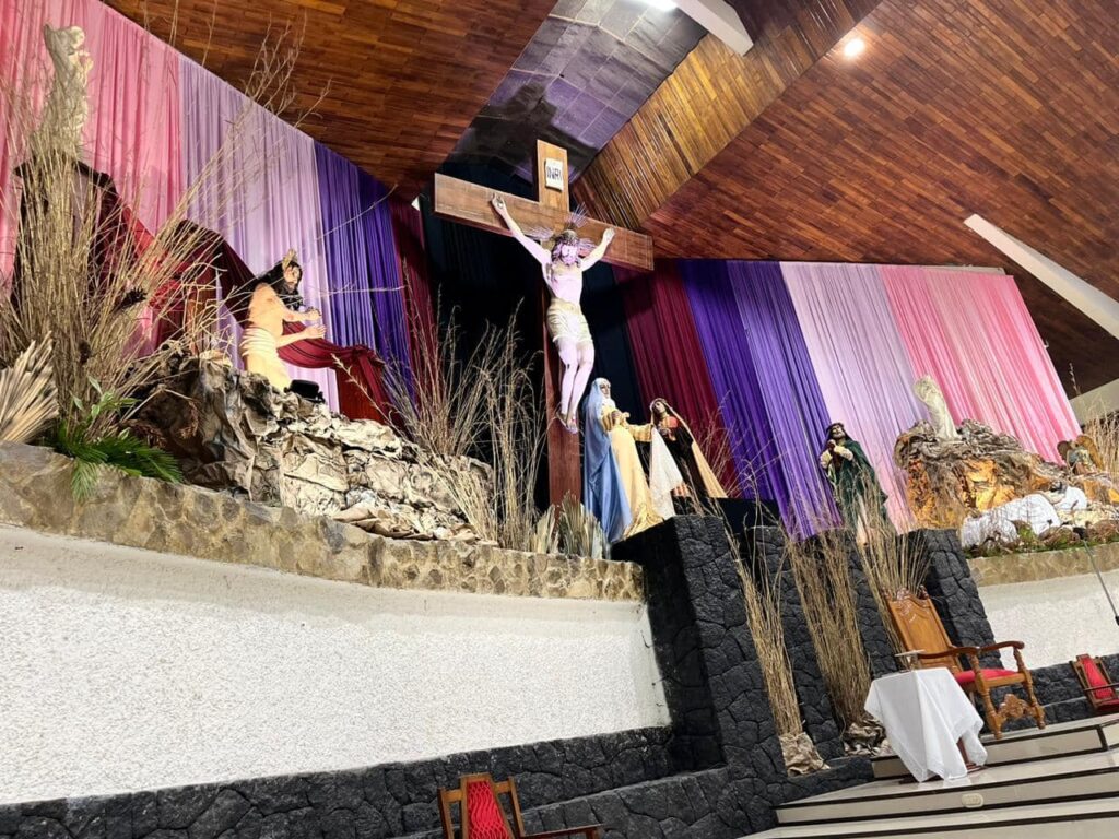 Parroquia Inmaculada Concepción de María Liberia