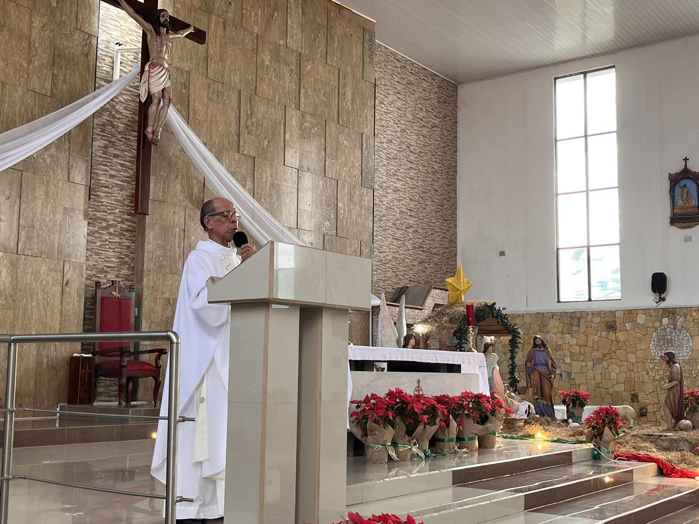 Parroquia Patriarca San José