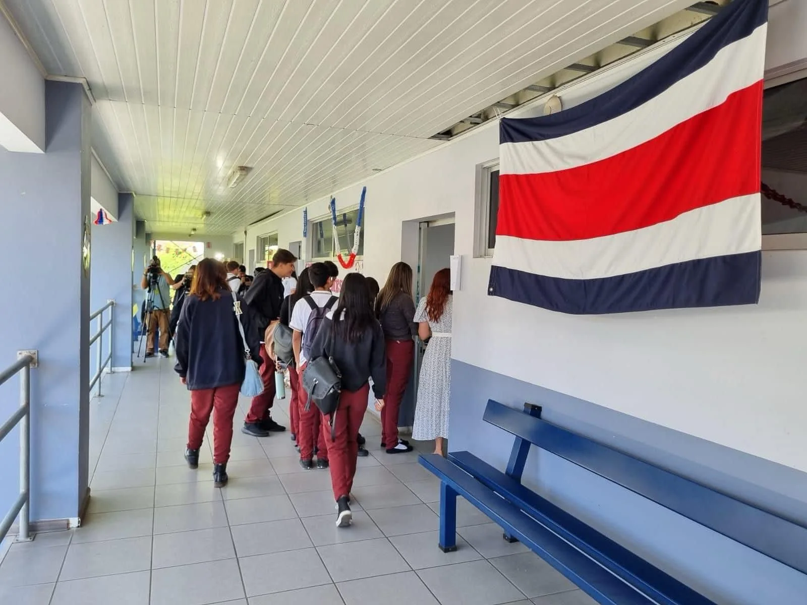 Inicio de las Pruebas Comprensivas del MEP