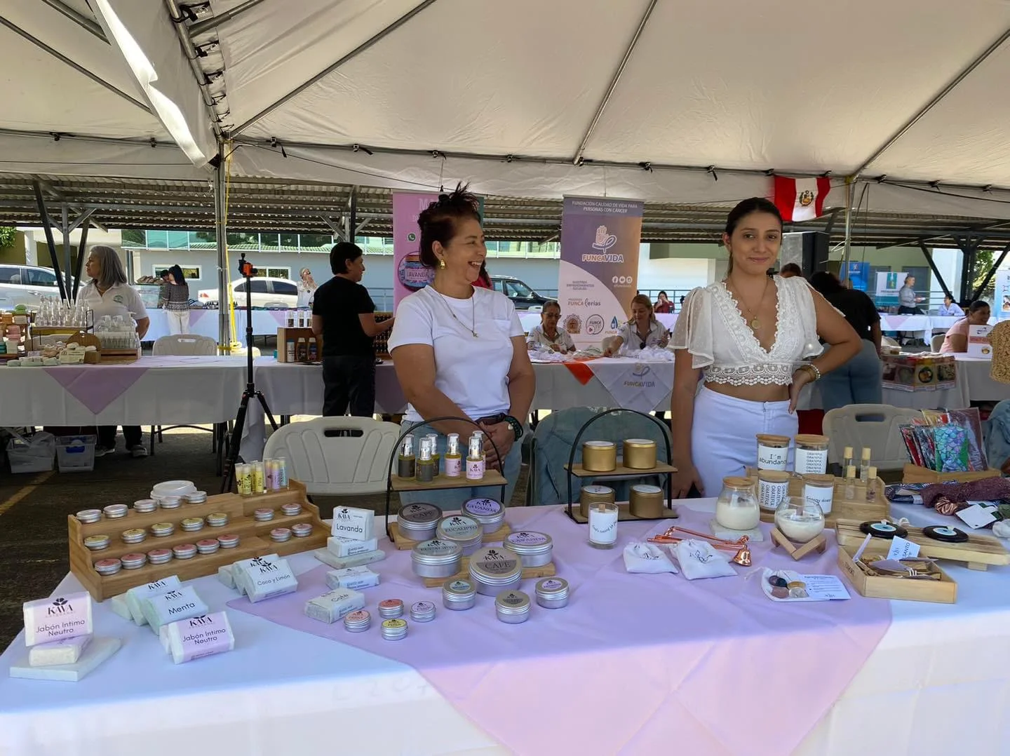 Mujeres Comerciantes de Costa Rica