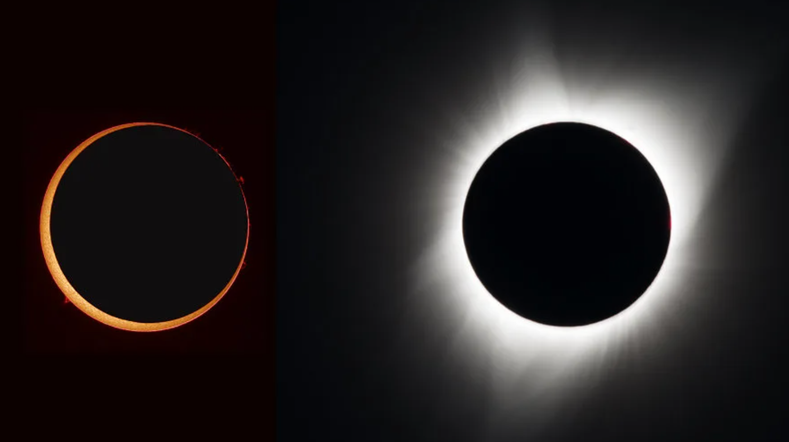 Eclipse Solar del 8 de abril 2024 en Costa Rica