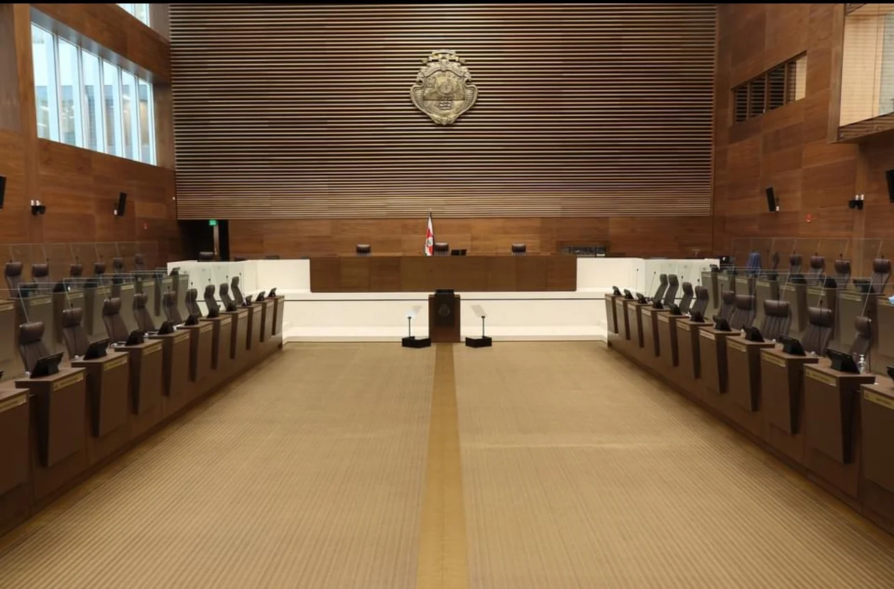 ¿Quién será el presidente de La Asamblea Legislativa?