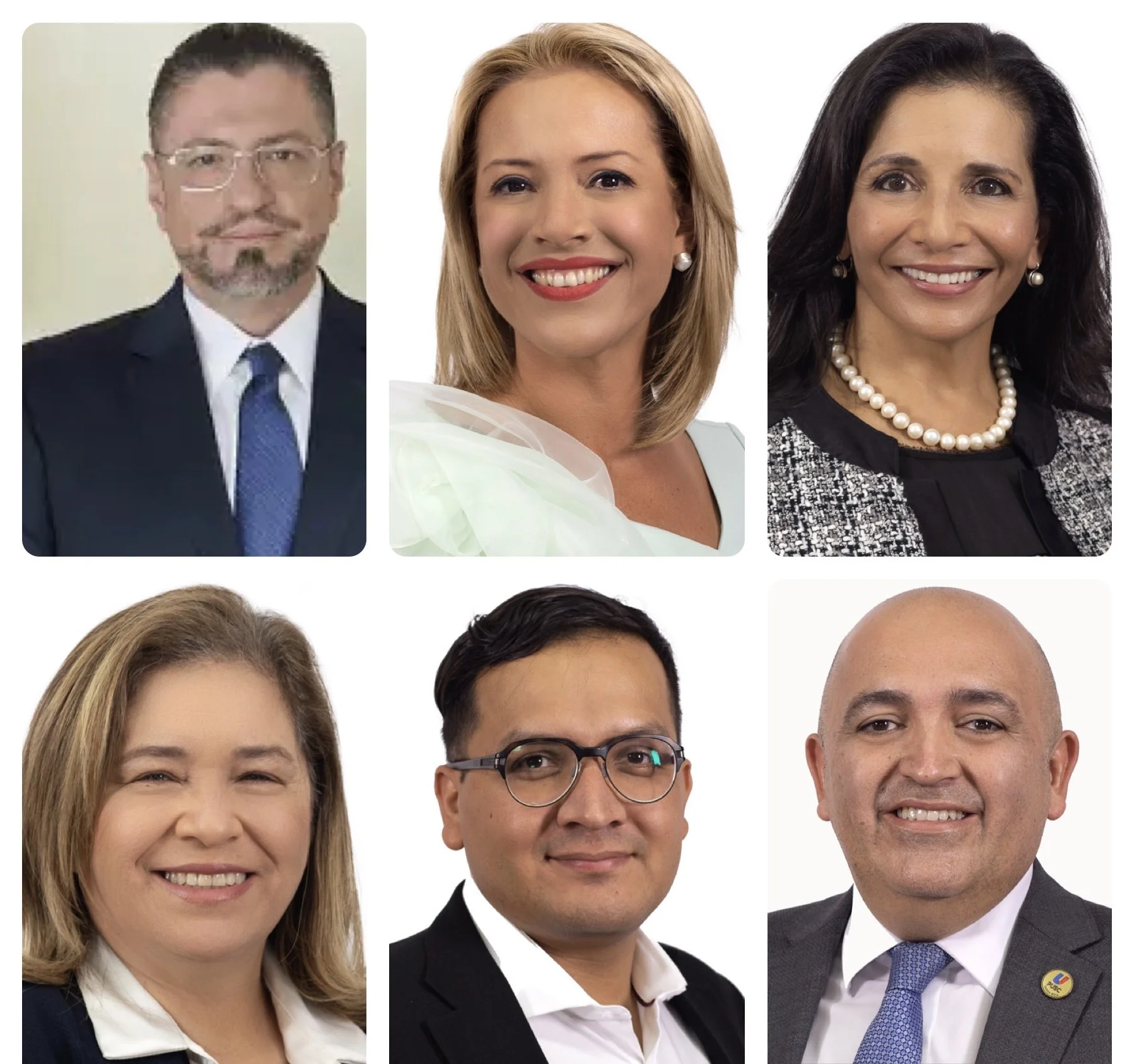 Reacciones de diputados al informe del Presidente