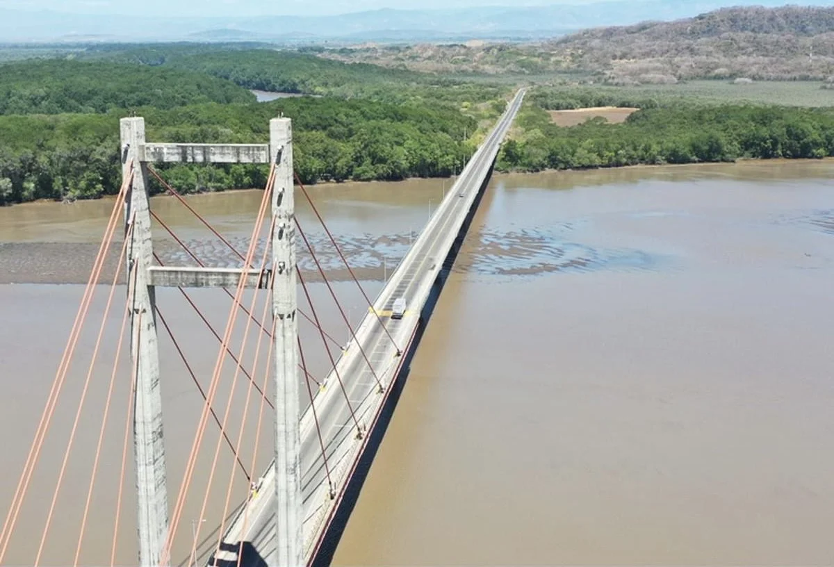 Reapertura del Puente La Amistad y Gira Gubernamental en Guanacaste por el Bicentenario de la Anexión