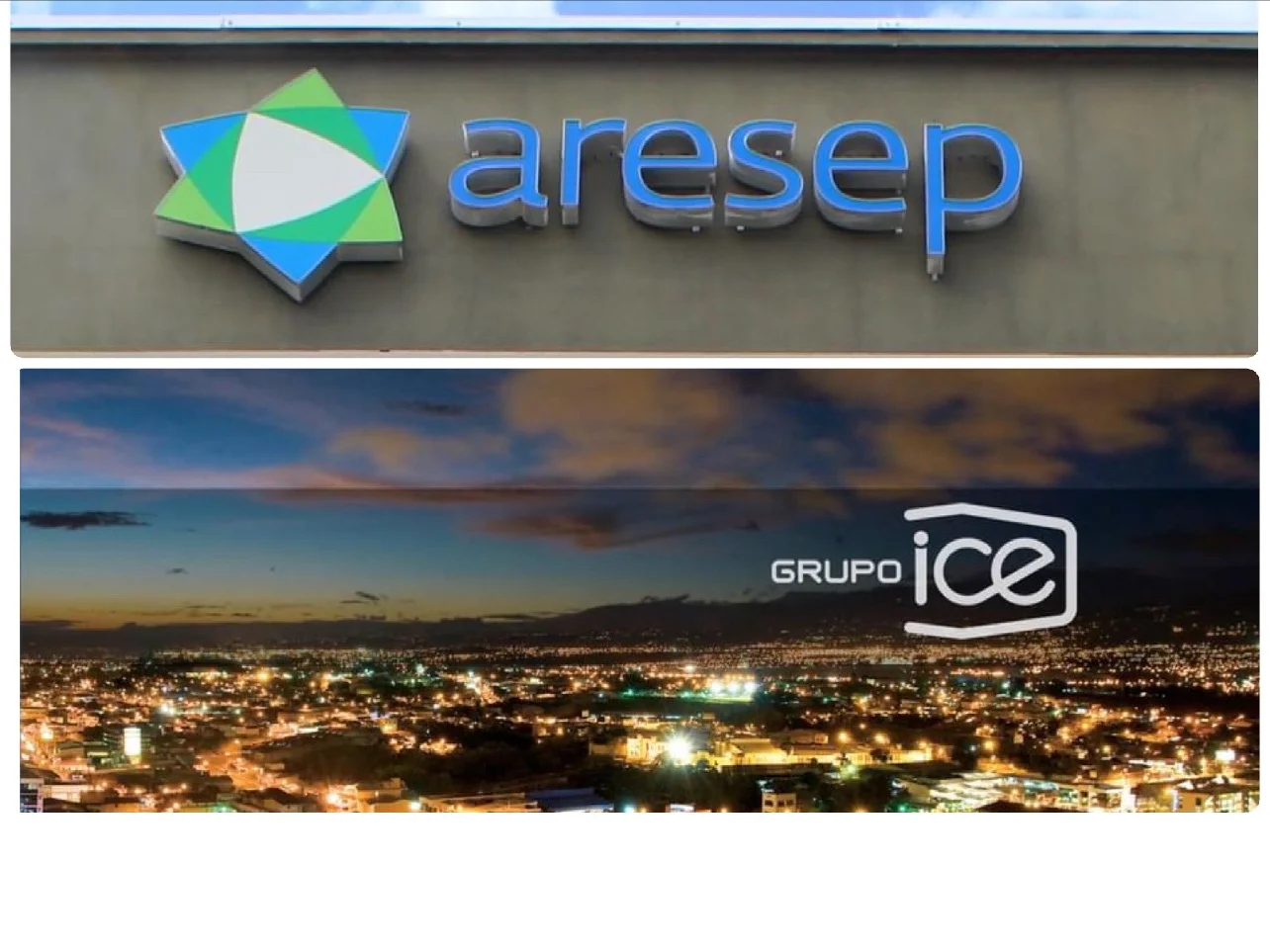 Racionamiento Eléctrico: ICE vs ARESEP