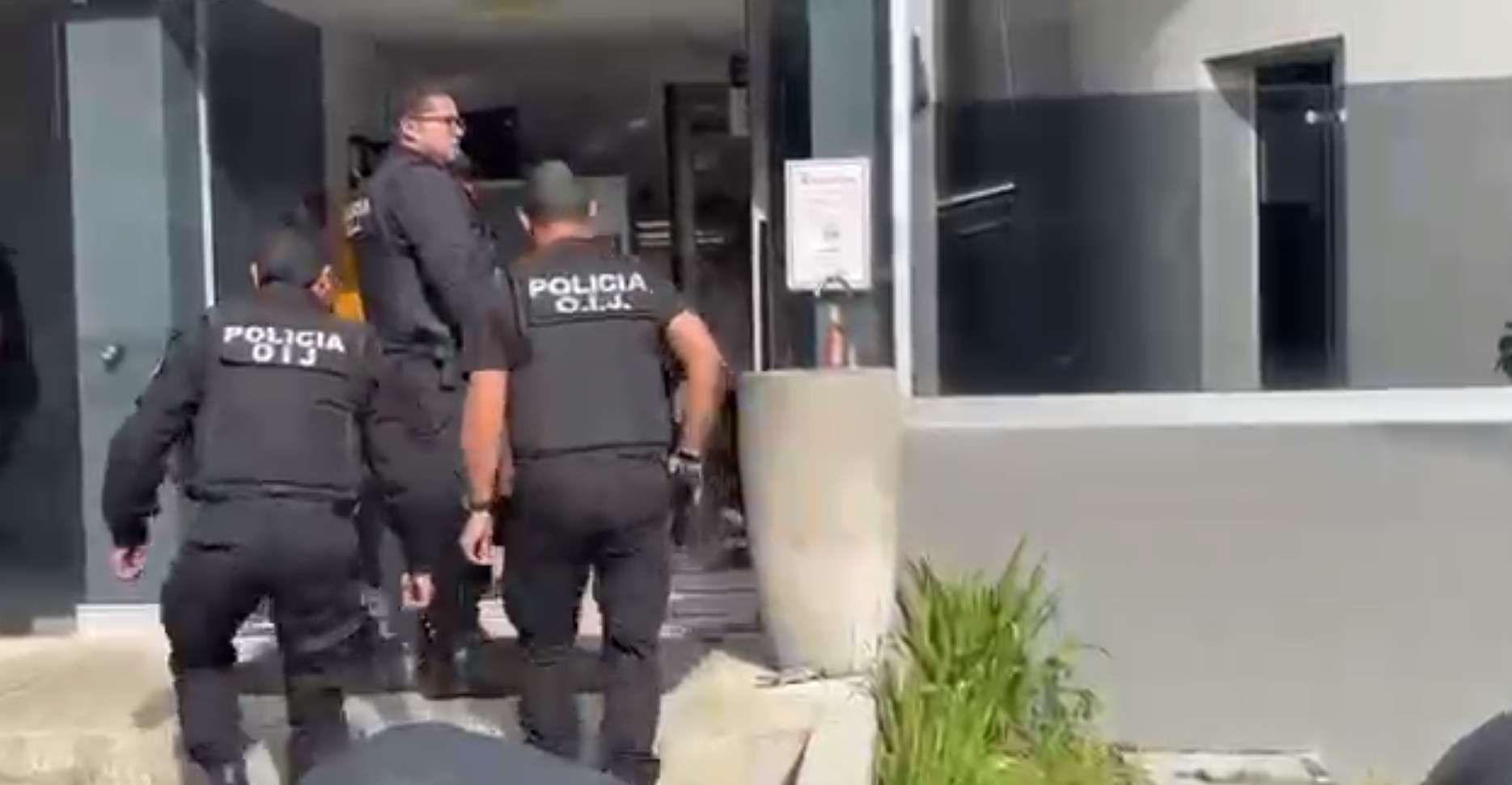 Allanan Municipalidad de Santa Ana por Desvío de Fondos