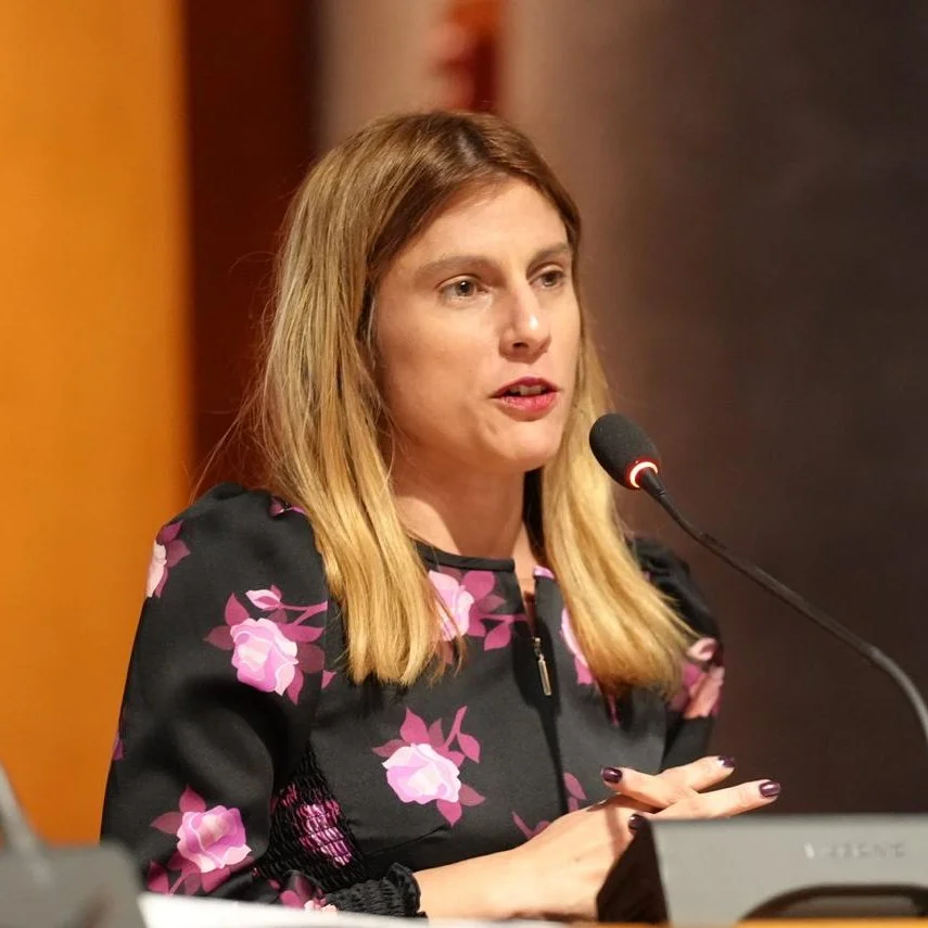 Diputada Andrea Álvarez explica su oposición al Referéndum