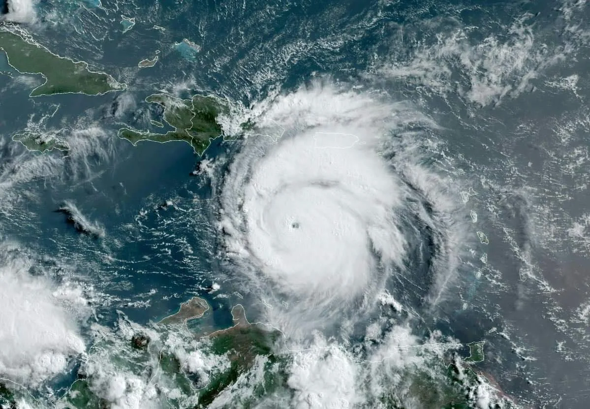 Efectos del Huracán Beryl en Costa Rica