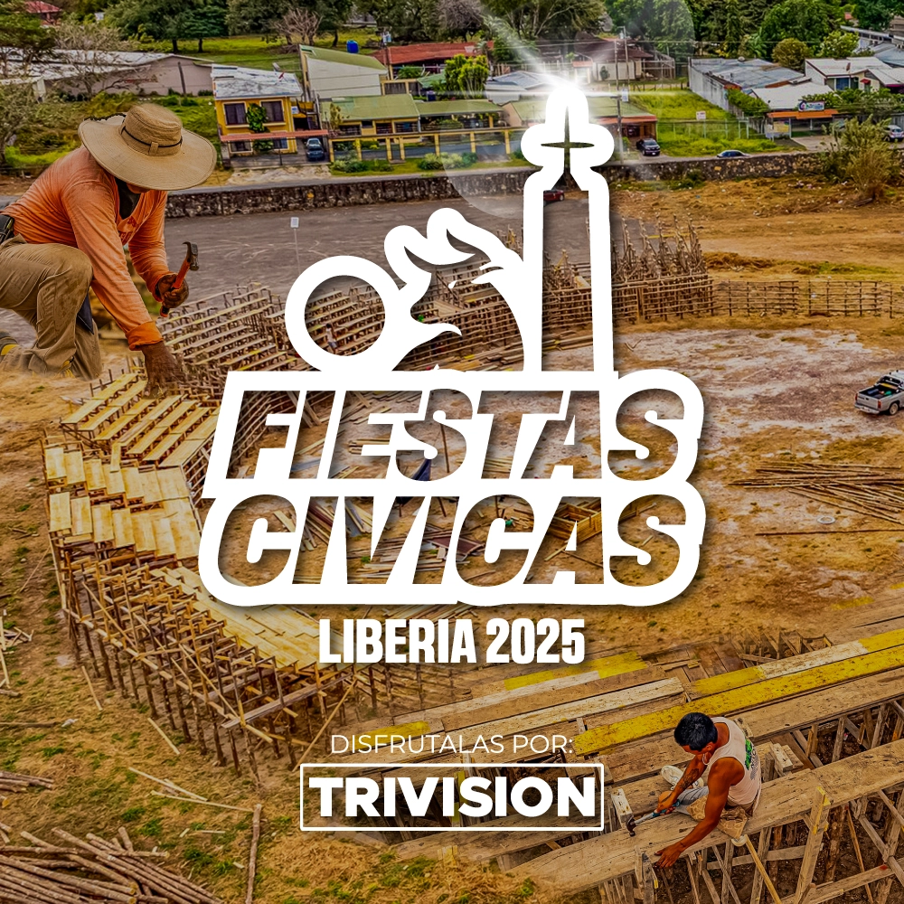 Fiestas Cívicas de Liberia 2025