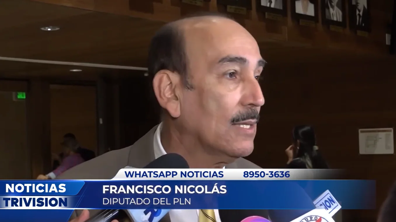 Diputado Francisco Nicolás Denuncia Irregularidades en RACSA