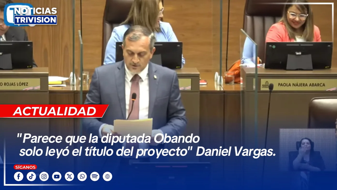 Diputada Johana Obando acusa a fracción oficialista de promover más impuestos