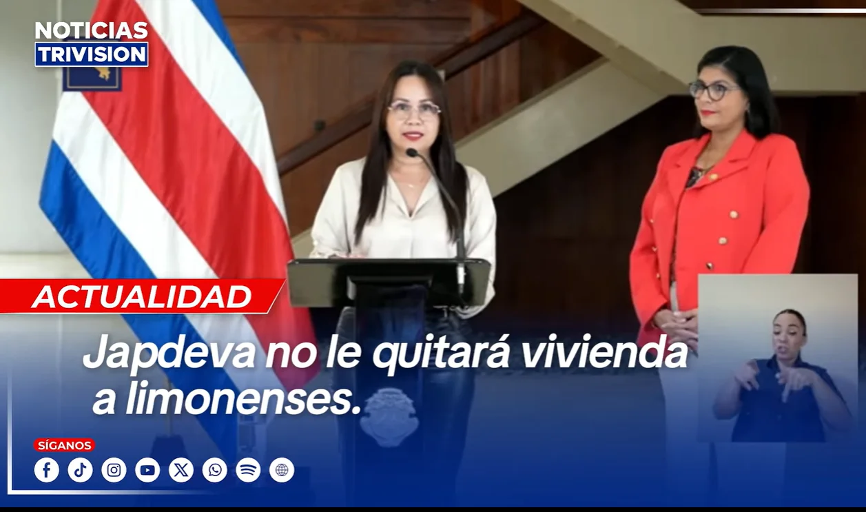 Sucy Wing Ching Desmiente Rumores Sobre Despojo de Viviendas en Propiedad de Japdeva