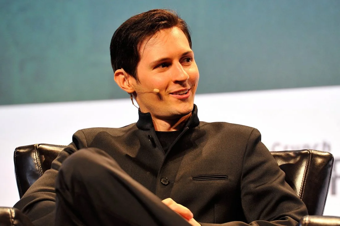 Arrestan a Pavel Durov en Francia por presunto terrorismo y lavado