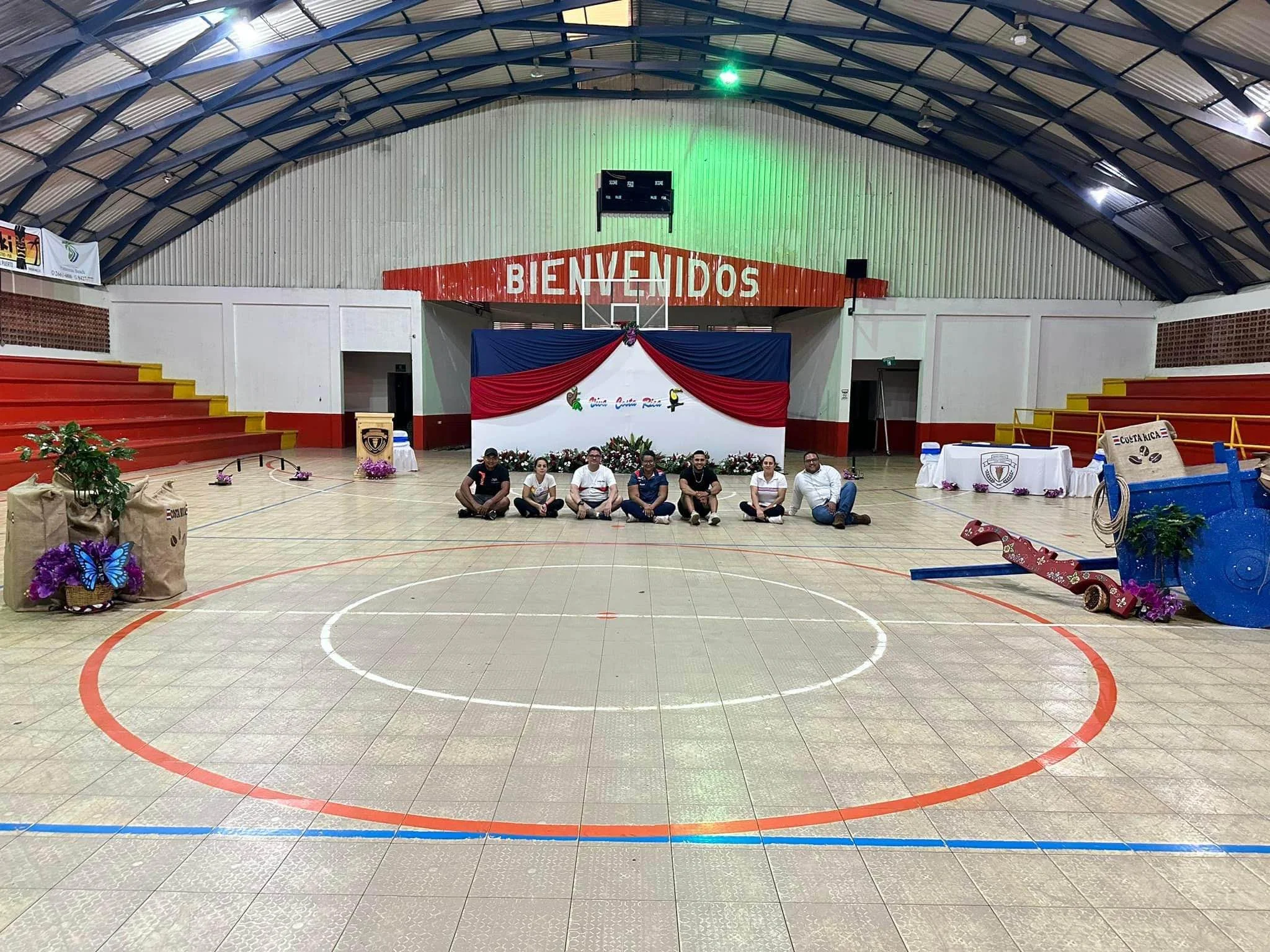 Tío de diputado Francisco Nicolás reclama pago por gimnasio municipal de Puntarenas