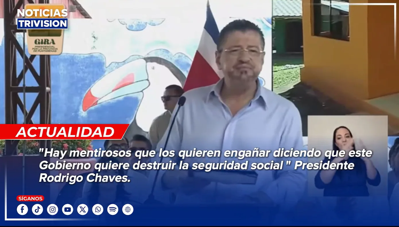 El presidente inaugura el nuevo Hospital Monseñor Sanabria tras 12 años de espera