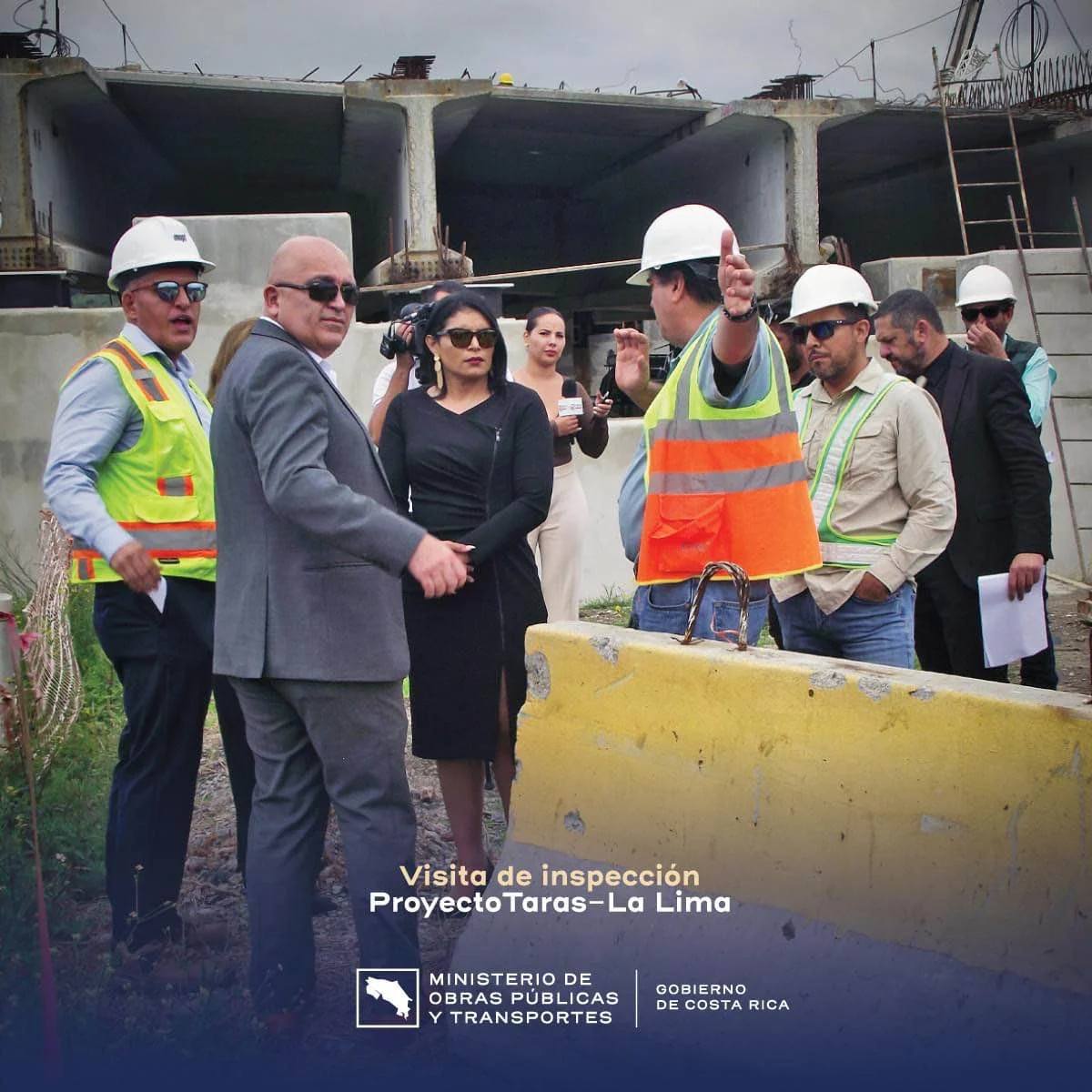 El Cruce de La Lima en Cartago estará listo en 2025 pese a cambios y atrasos