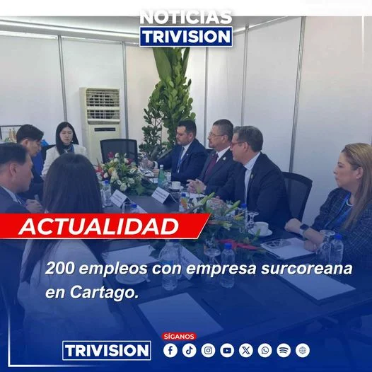 SAE-A abre tercera planta en Cartago