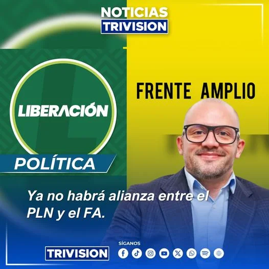 Miguel Guillén niega alianza con el Frente Amplio