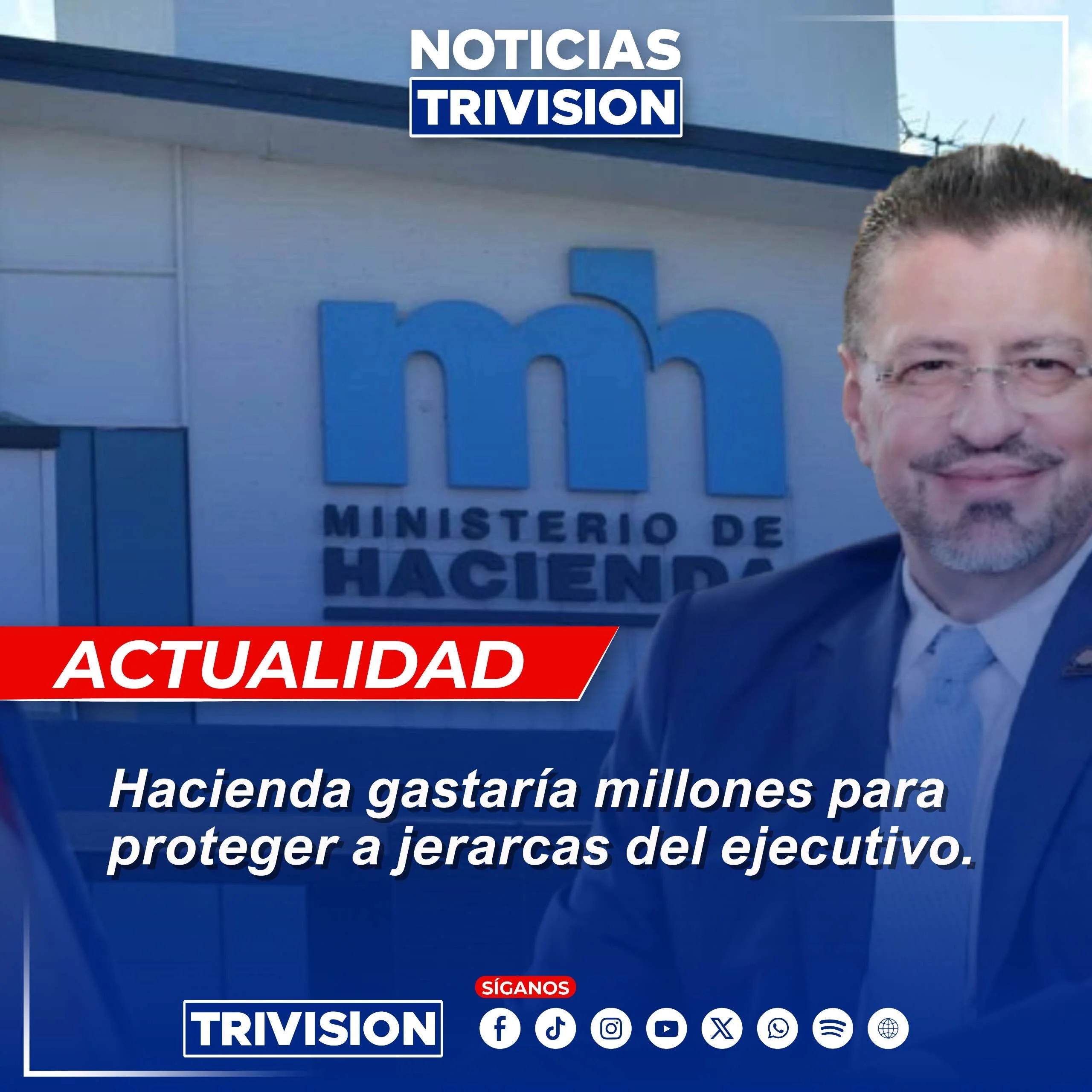 Gobierno enfrenta críticas por millonaria póliza para funcionarios