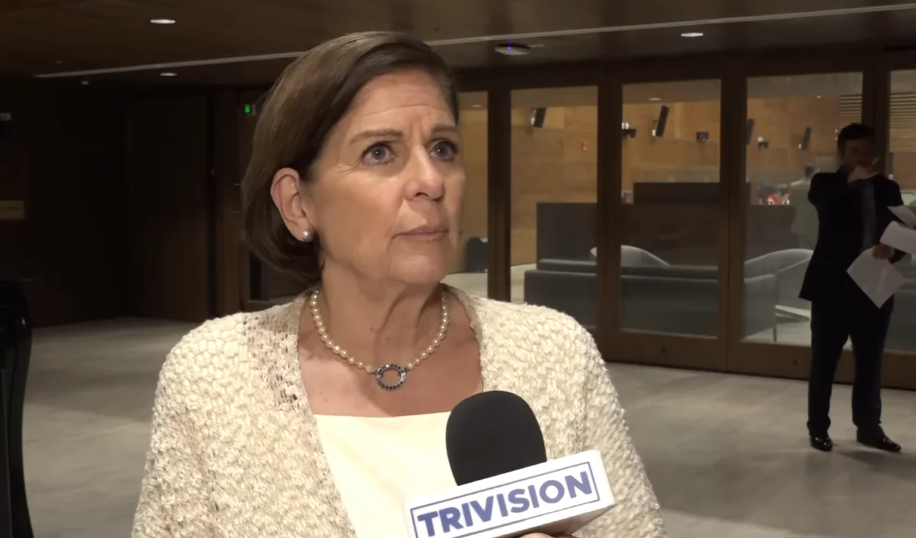 Pilar Cisneros rechaza llamado al presidente Chaves para declarar en comisión legislativa