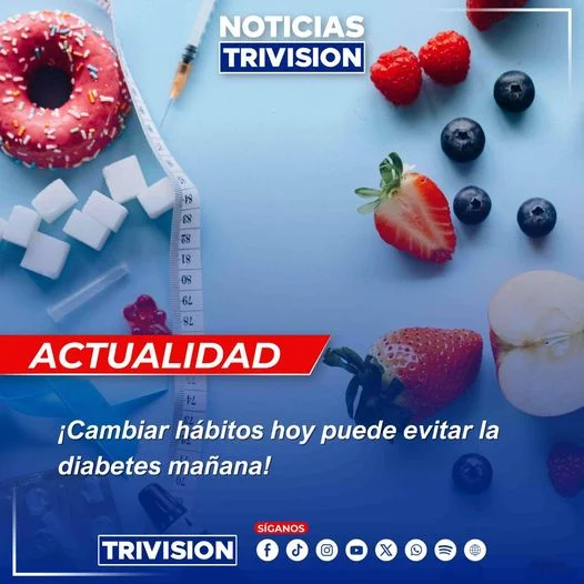Prevención de diabetes desde la infancia