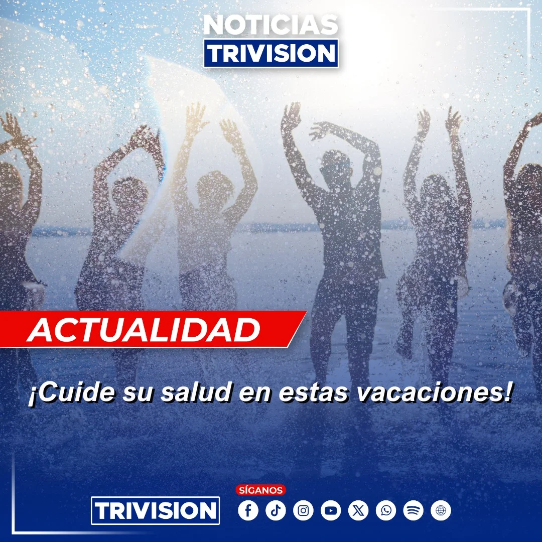 CCSS hace un llamado a cuidar la salud durante las vacaciones