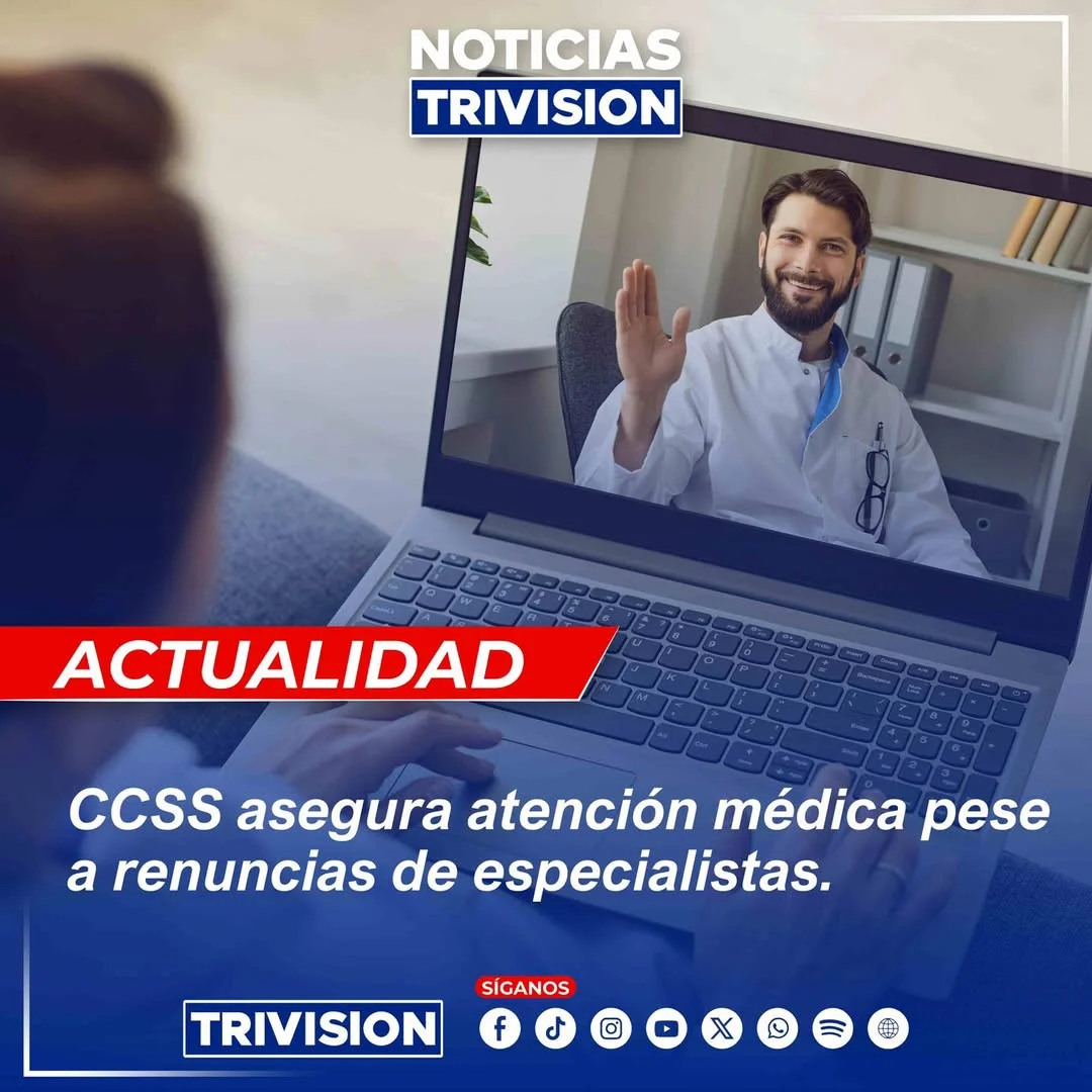 Caja implementa tecnología y refuerza médicos ante escasez