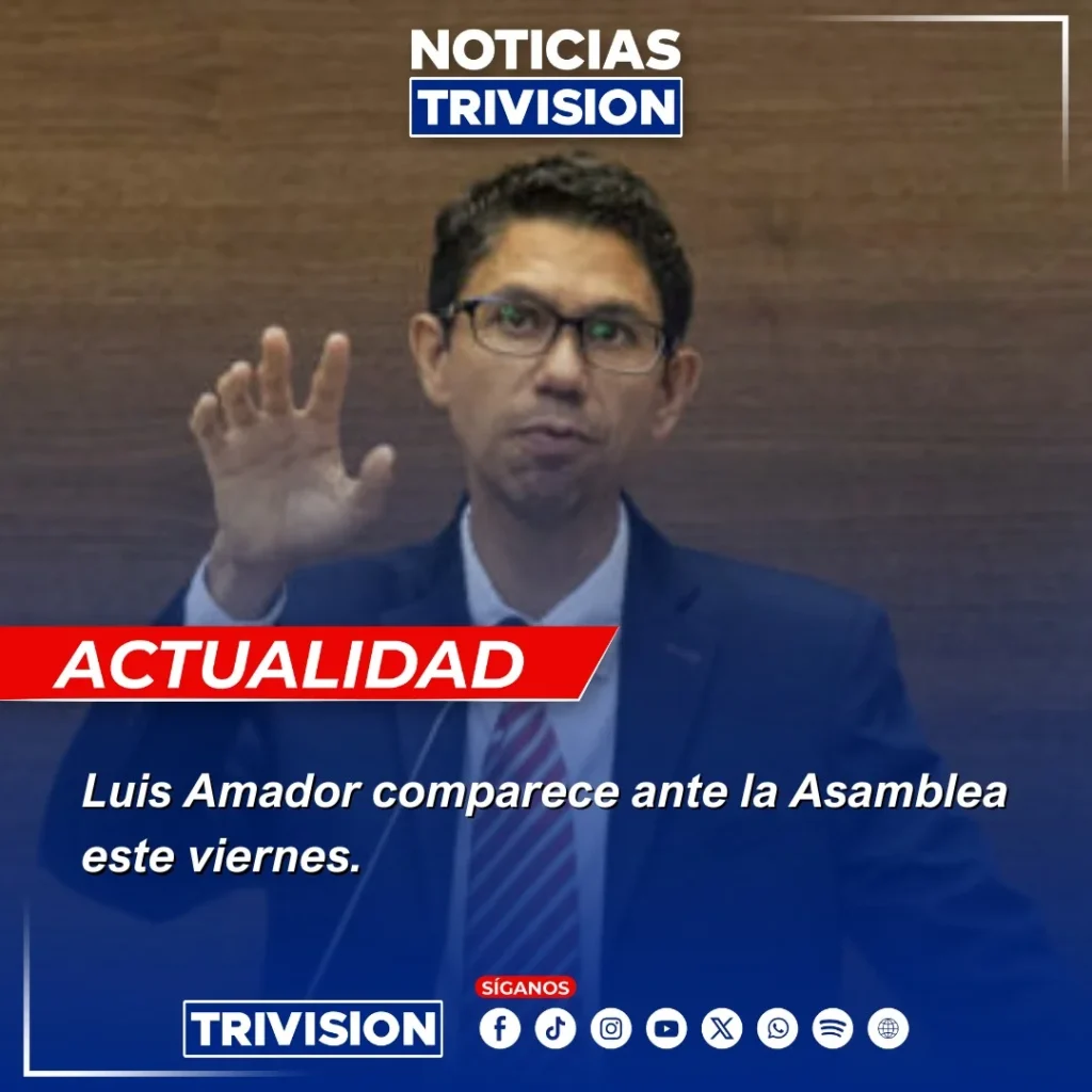 Luis Amador destitución contrato Dekra
