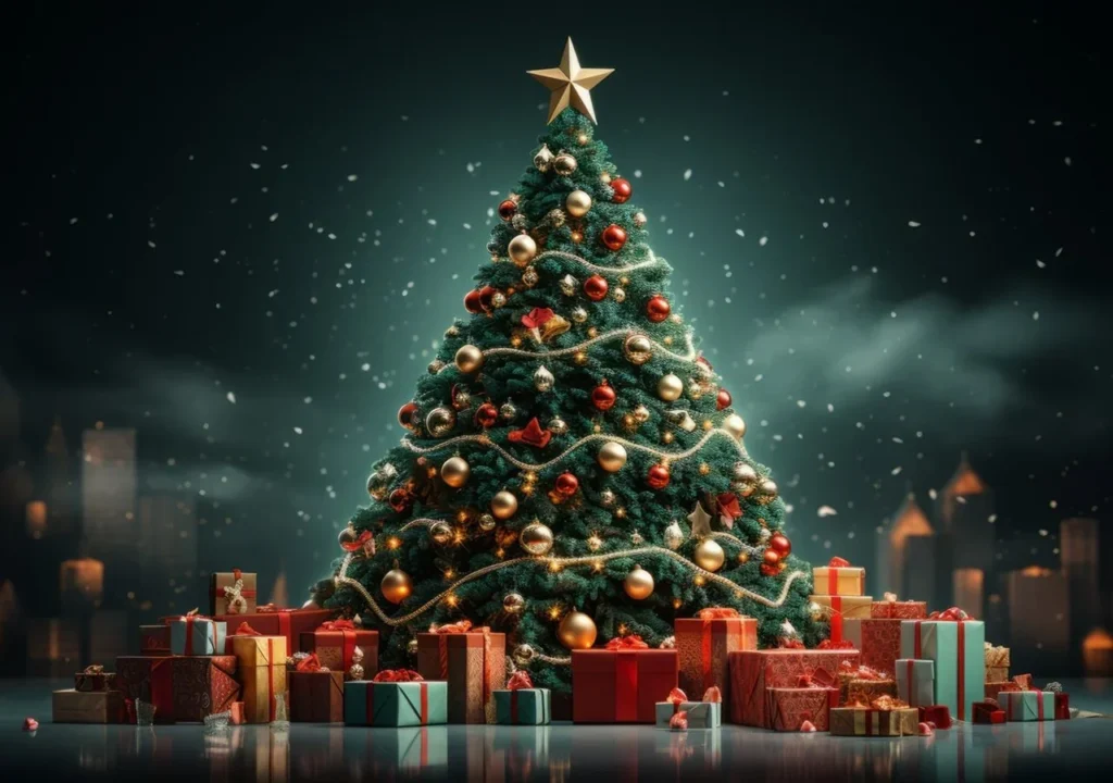 Navidad en Costa Rica