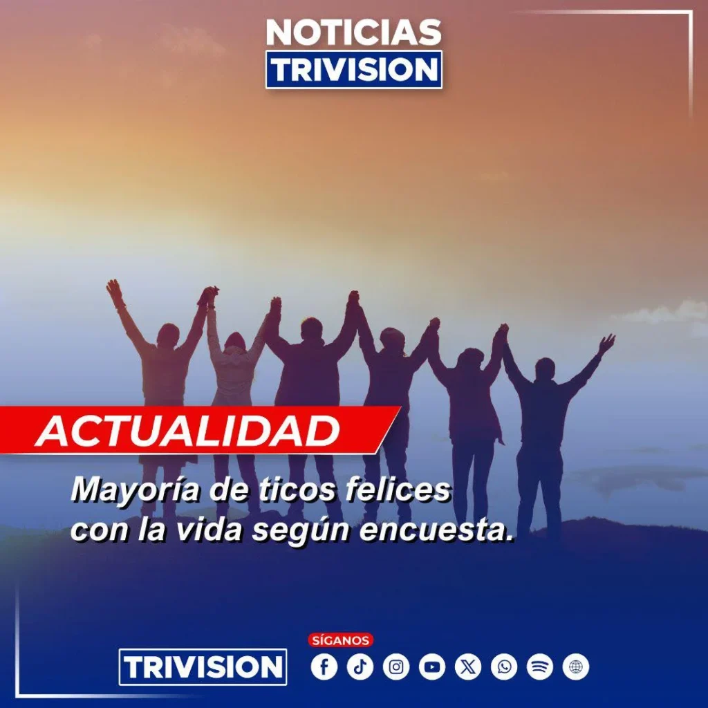 encuesta sobre percepción en Costa Rica