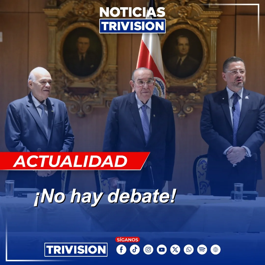 Presidente Rodrigo Chaves propone debate público y recibe rechazo