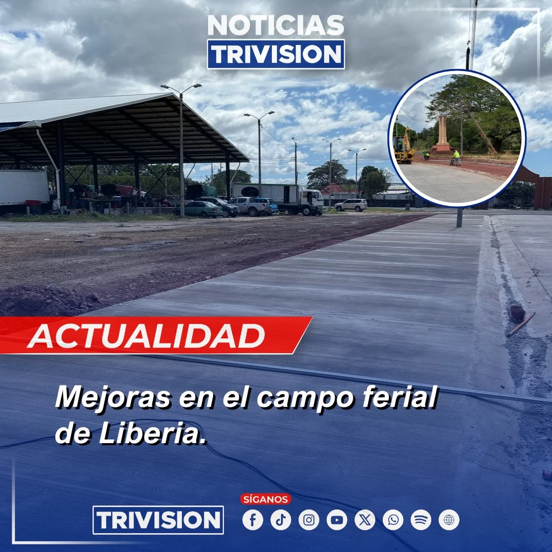 Mejoras en la plaza Camilo Reyes para Fiestas Cívicas