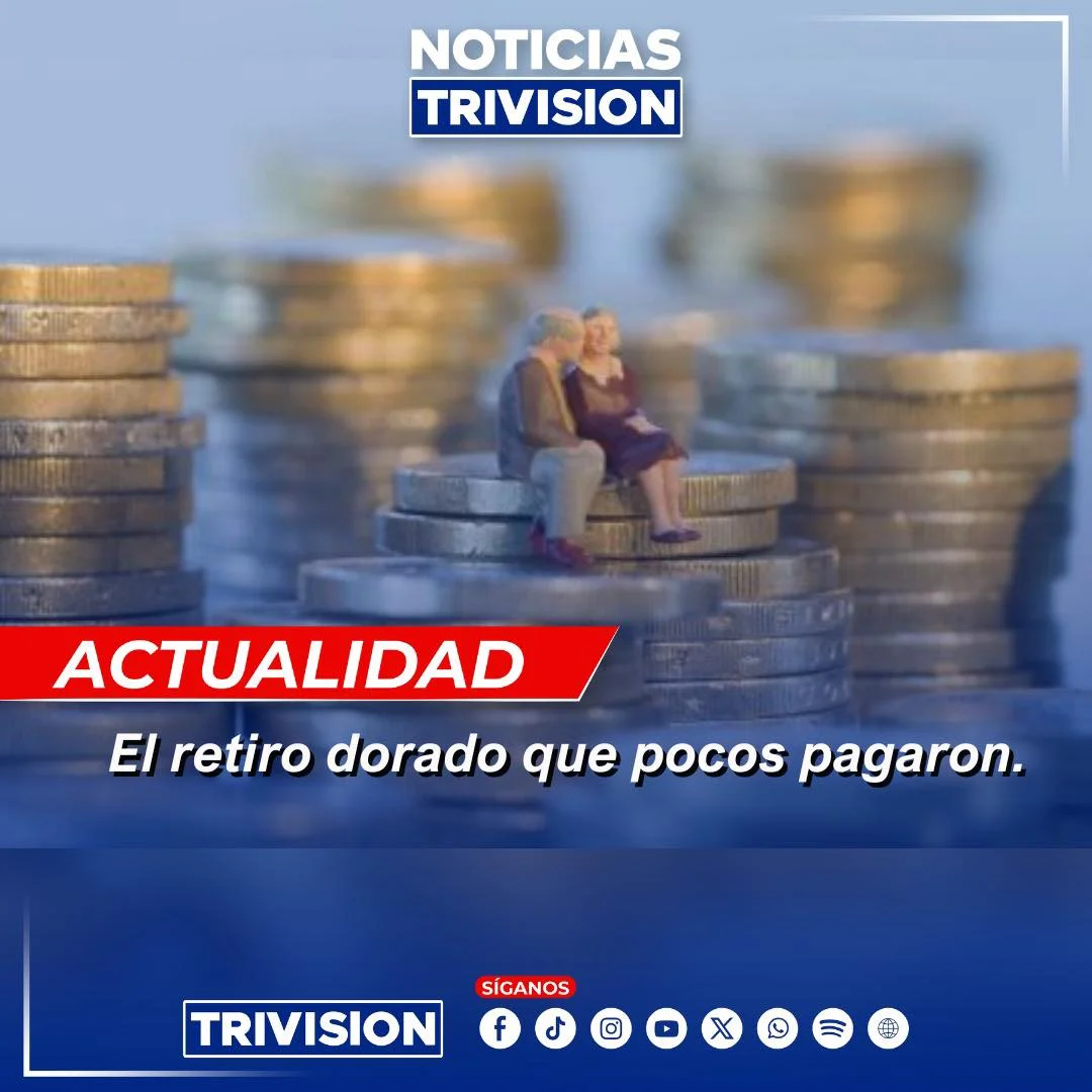 El alto costo de las pensiones de lujo afecta a Costa Rica